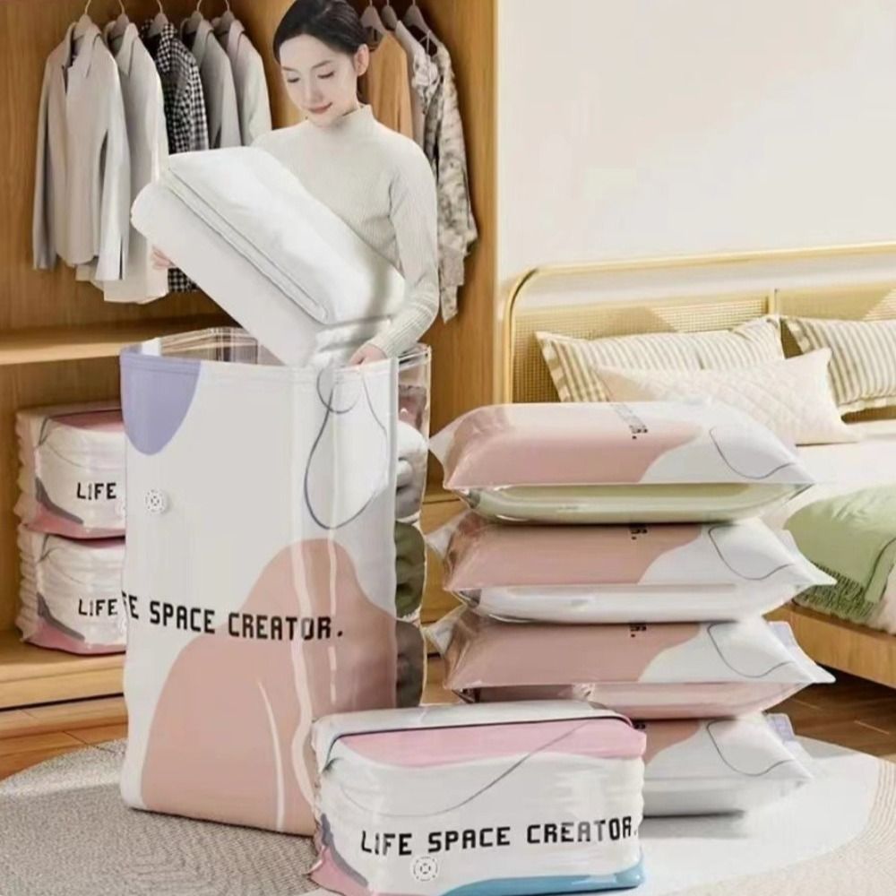 Reusable Bag - Bolsas de almacenamiento al vacío con