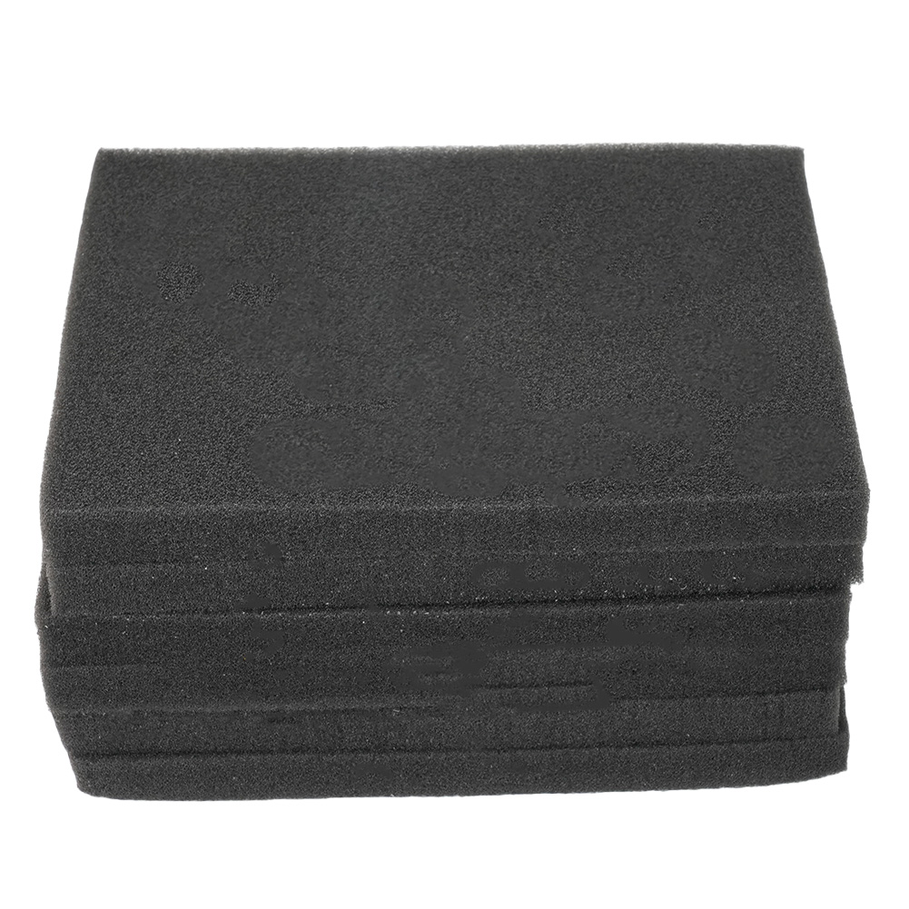 Eco Sponge - Filtros de esponja para aspiradoras domésticas,