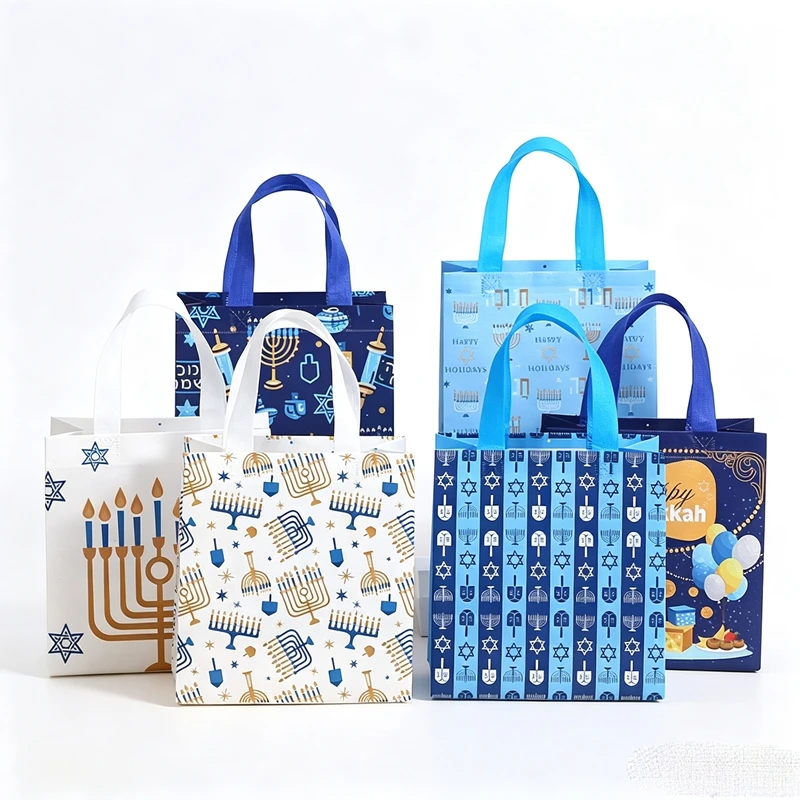 Reusable Bag - 50 bolsas de tela no tejida