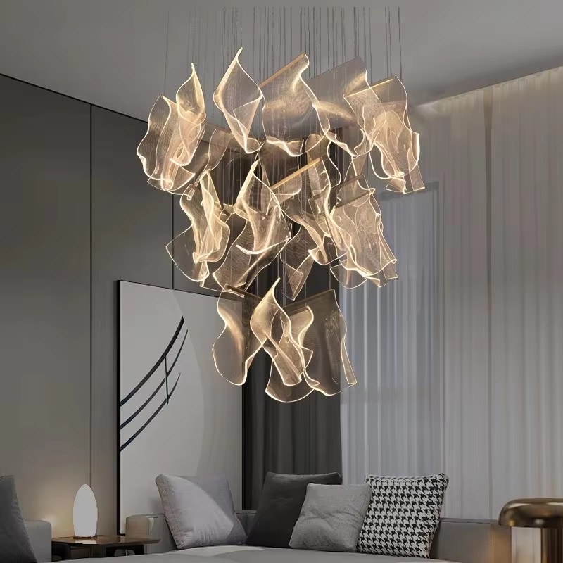 Sustainable Living Guide - Lámpara LED de guía de luz,