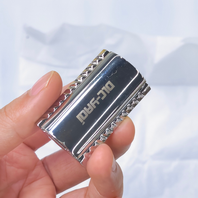 Safety Razor Handle - ¡Oferta Relámpago 2026! Cabezal de Afeitar