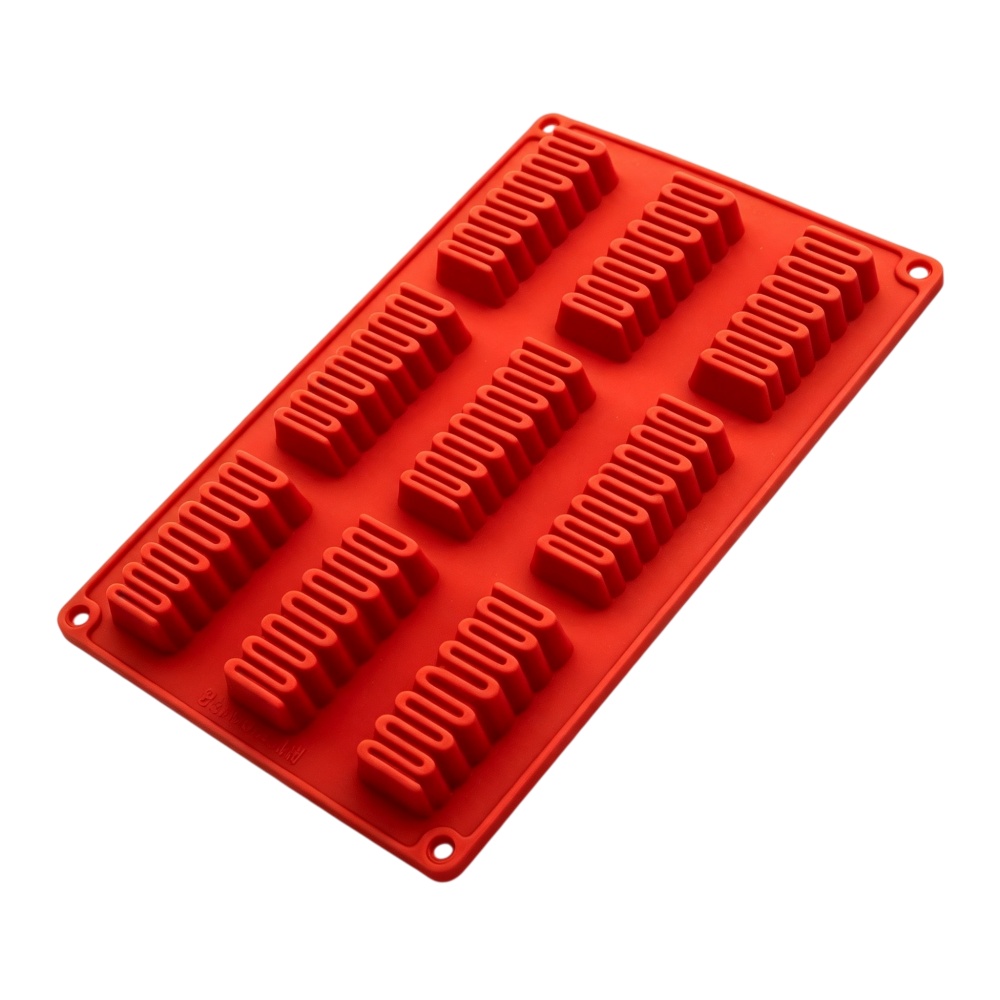 Eco Soap - Molde de silicona con forma de