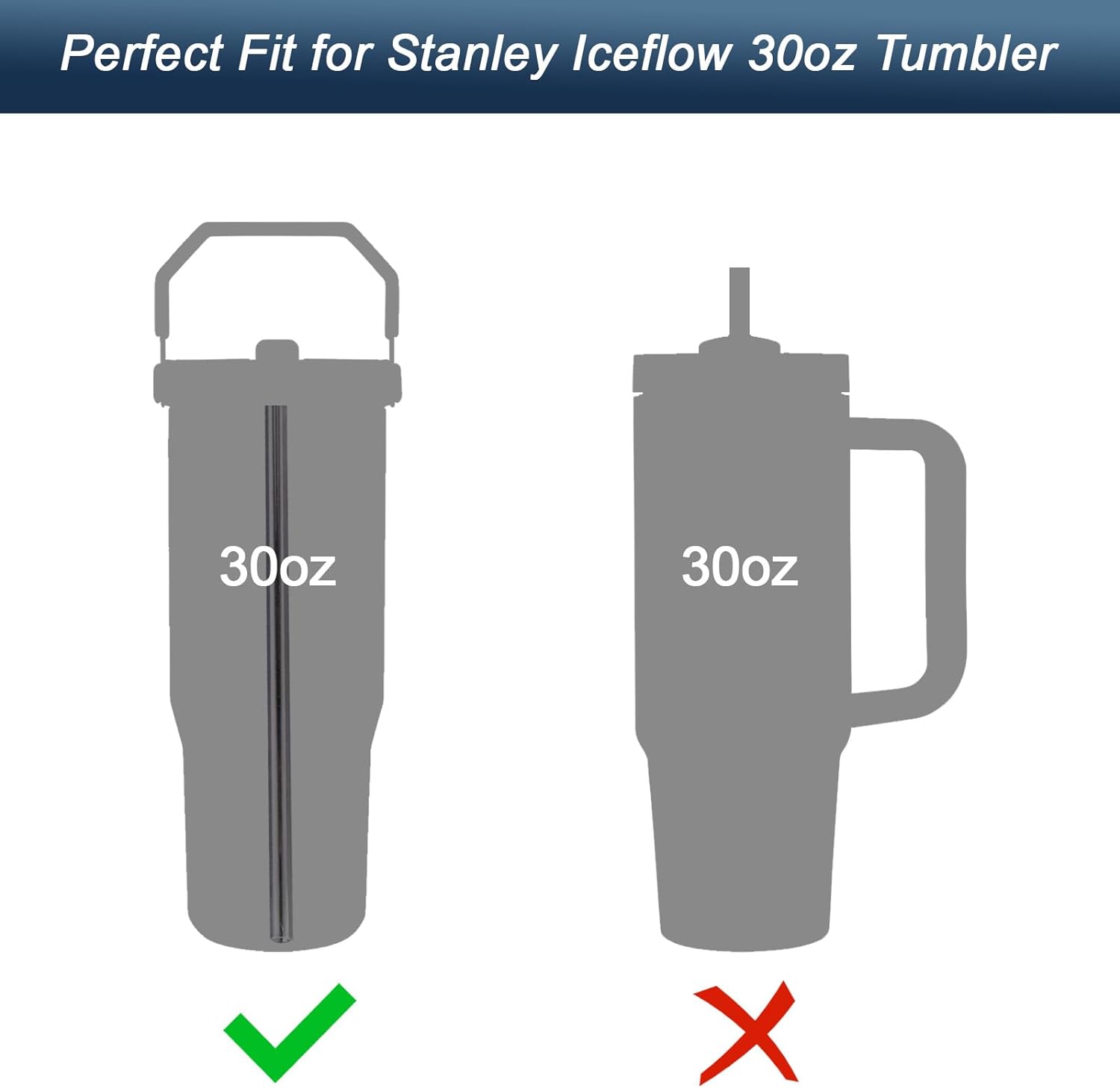 Pajitas reutilizables de plást - Reusable Straw reseña y precio