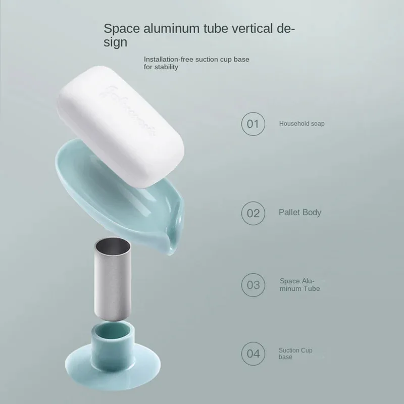 Soporte de jabón con forma de  - Eco Sponge reseña y precio