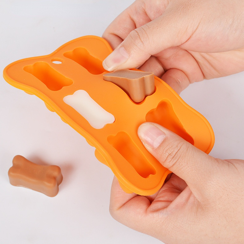 Molde de silicona para hornear - Eco Soap reseña y precio