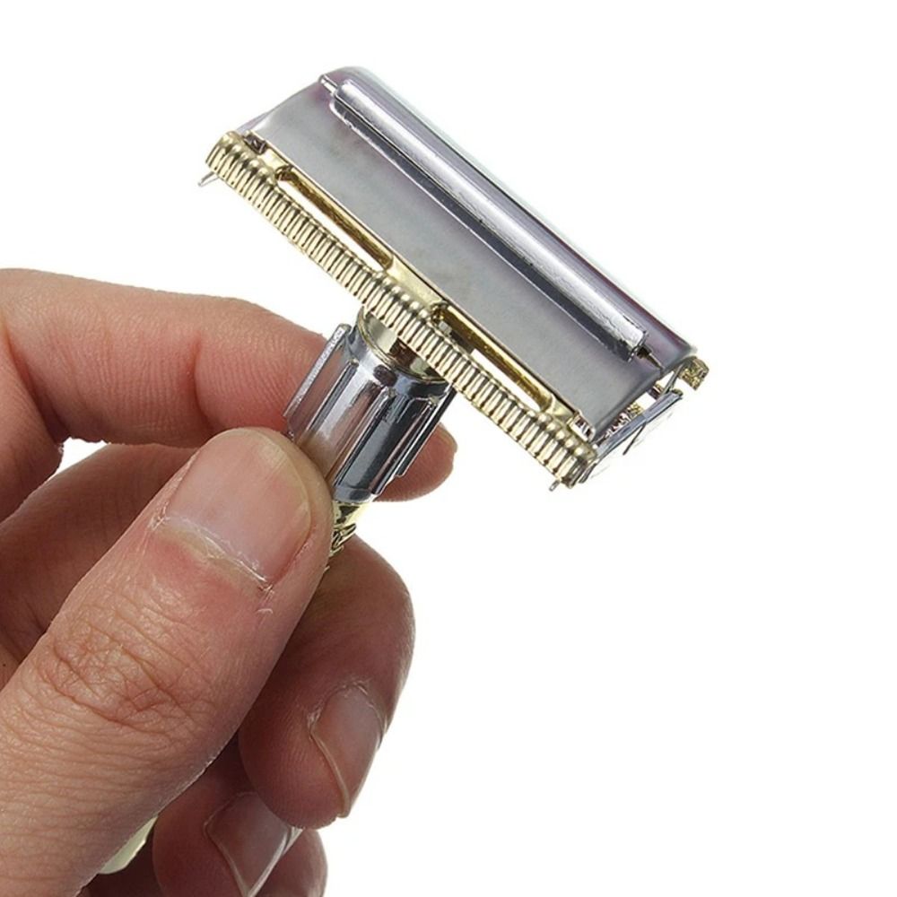Exquisita Maquinilla de Afeita - Safety Razor Handle reseña y precio