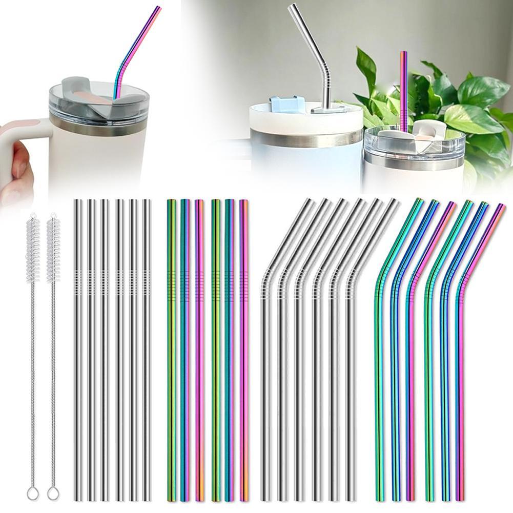 Pajita de repuesto de acero in - Reusable Straw reseña y precio