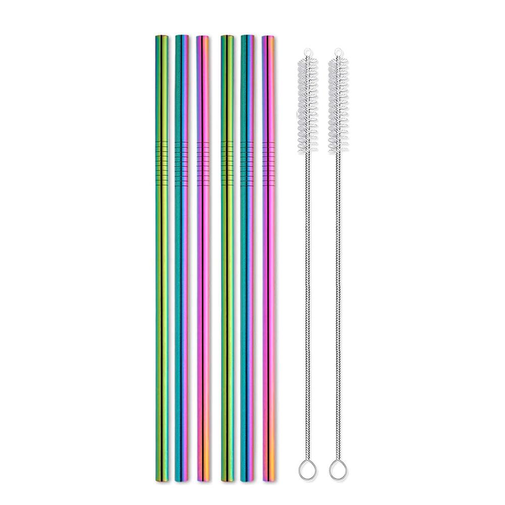 Pajita de repuesto de acero in - Reusable Straw reseña y precio