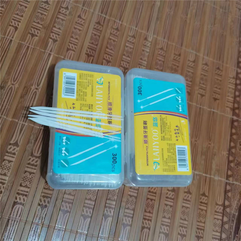 300 unids/bolsa palillo de die - Bamboo Toothbrush reseña y precio
