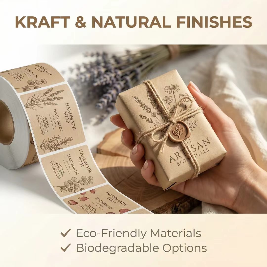 Etiquetas de Jabón de Papel Kr - Eco Soap reseña y precio