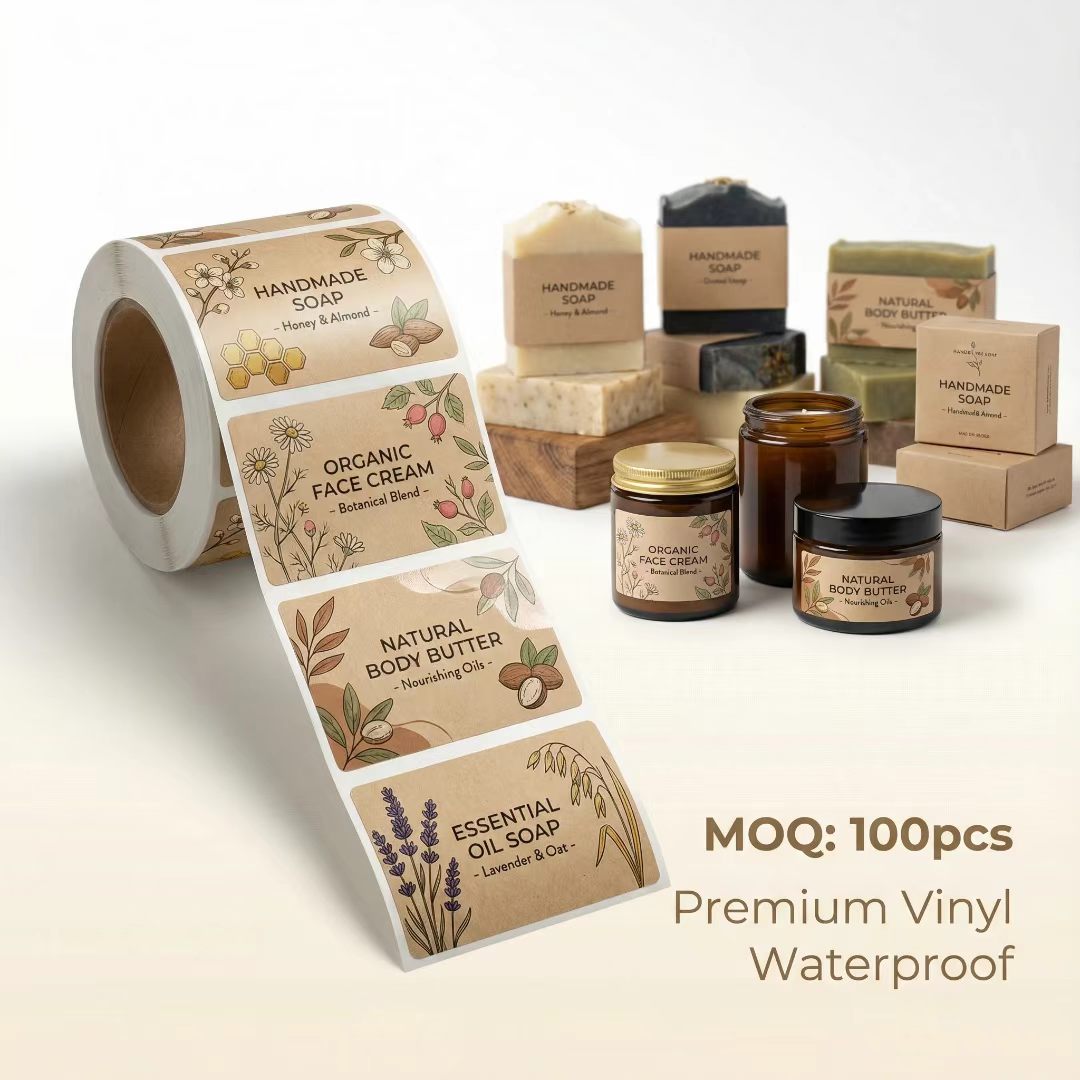 Etiquetas de Jabón de Papel Kr - Eco Soap reseña y precio