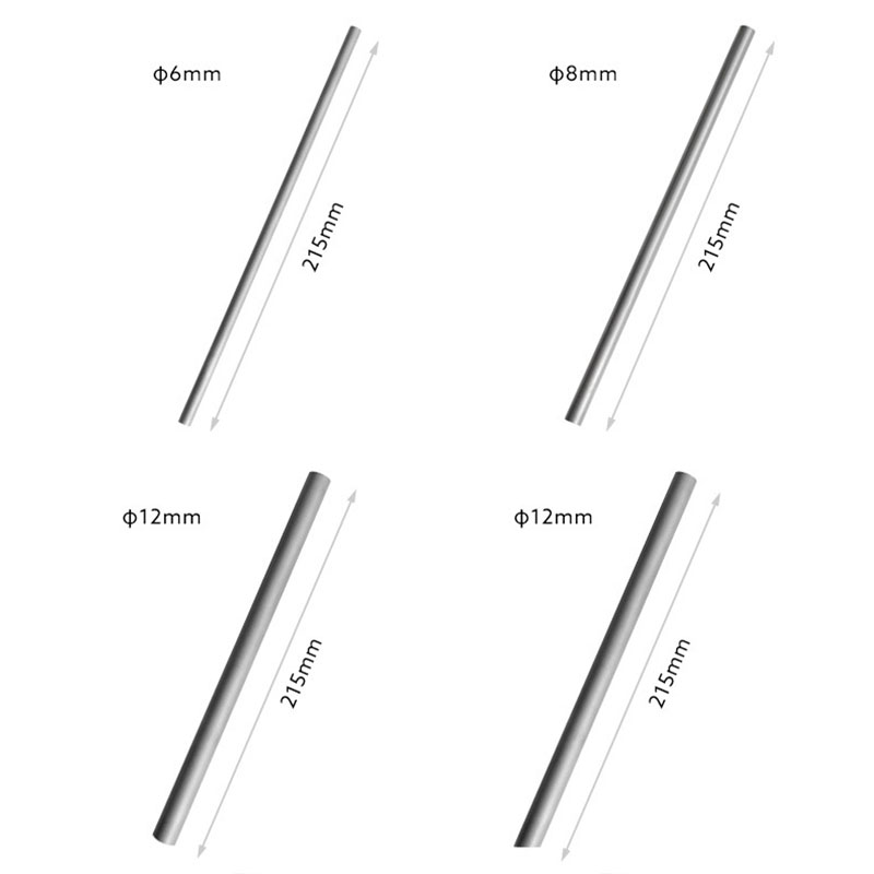 Pajita de titanio puro, pajita - Reusable Straw reseña y precio
