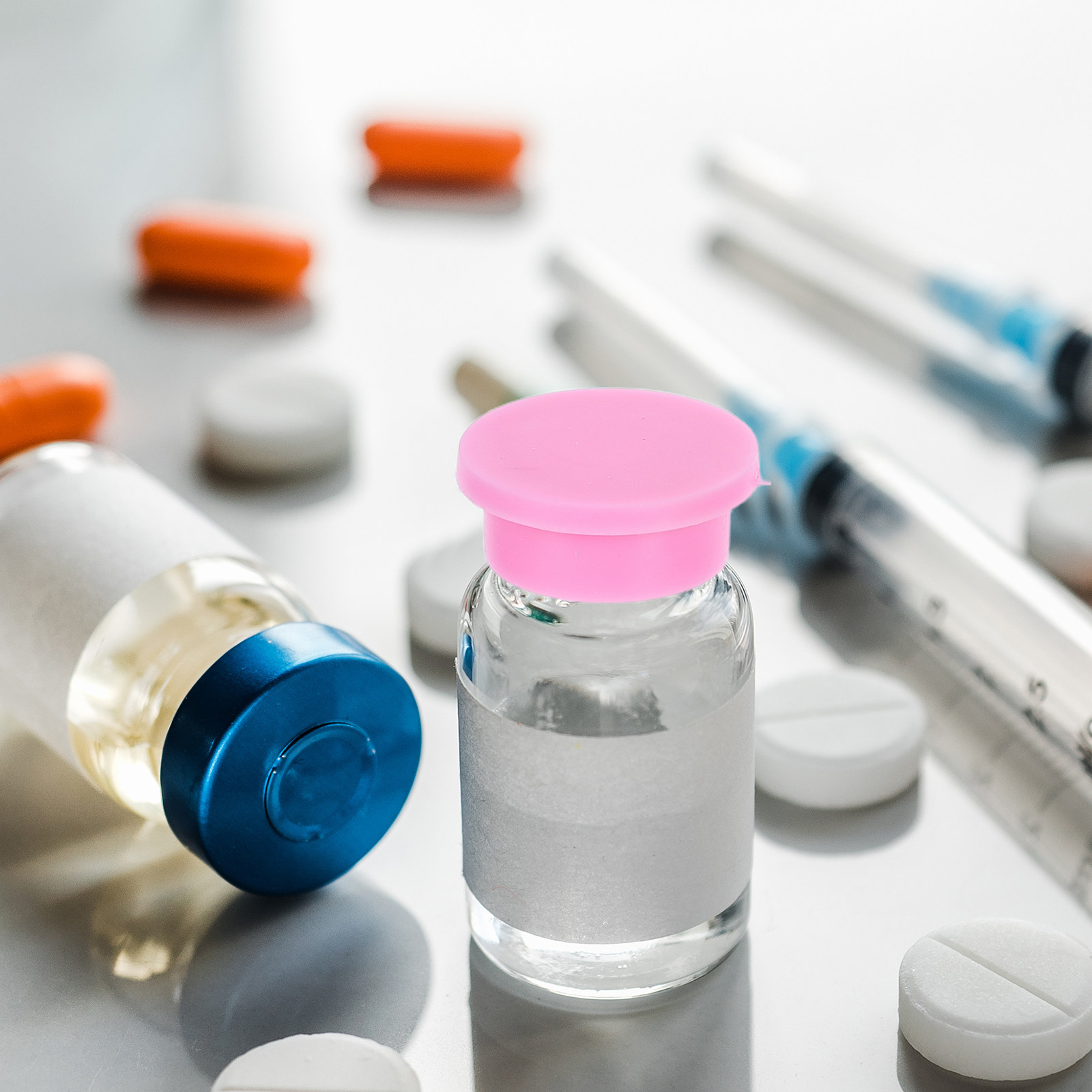 18 tapas de silicona para vial - Reusable Bottle reseña y precio