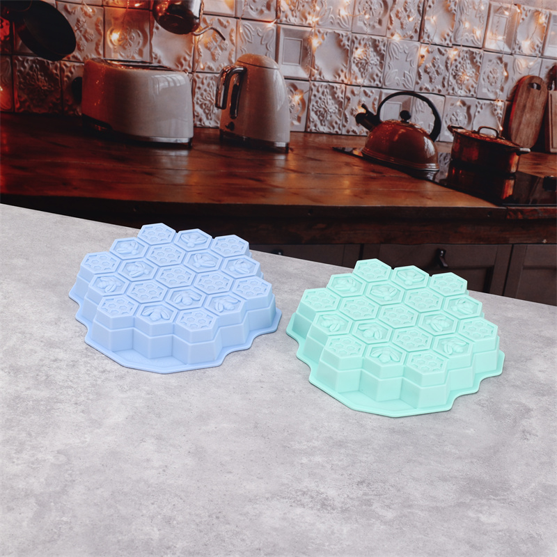 Molde de silicona para pastel  - Eco Soap reseña y precio
