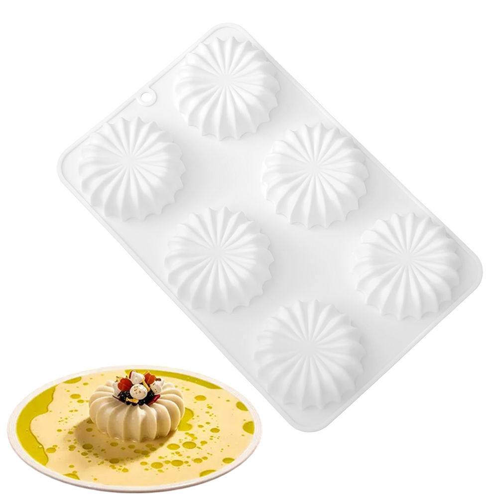 Molde de Silicona de Grado Ali - Eco Soap reseña y precio