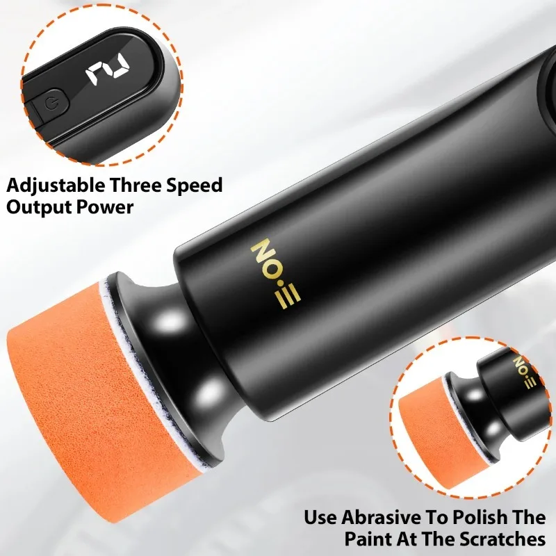Pulidor de coche Mini pulidor  - Beeswax Wrap reseña y precio