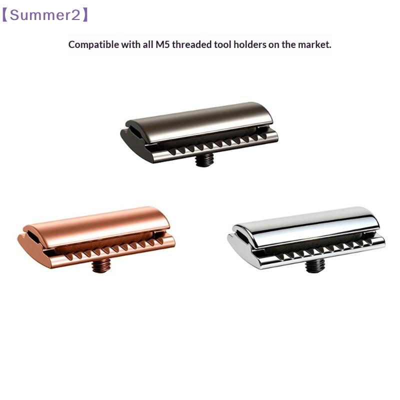 【Xia2】Kit de cabezal de afeita - Safety Razor Handle reseña y precio