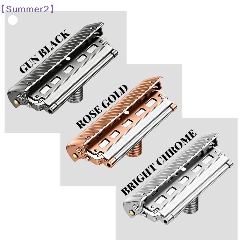 【Xia2】Kit de cabezal de afeita - Safety Razor Handle reseña y precio