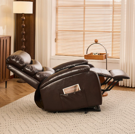 Sillón Reclinable Eléctrico Mo - Eco Sponge reseña y precio