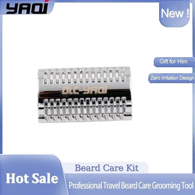 YAQI Beast Hybrid Cabezal de a - Safety Razor Handle reseña y precio
