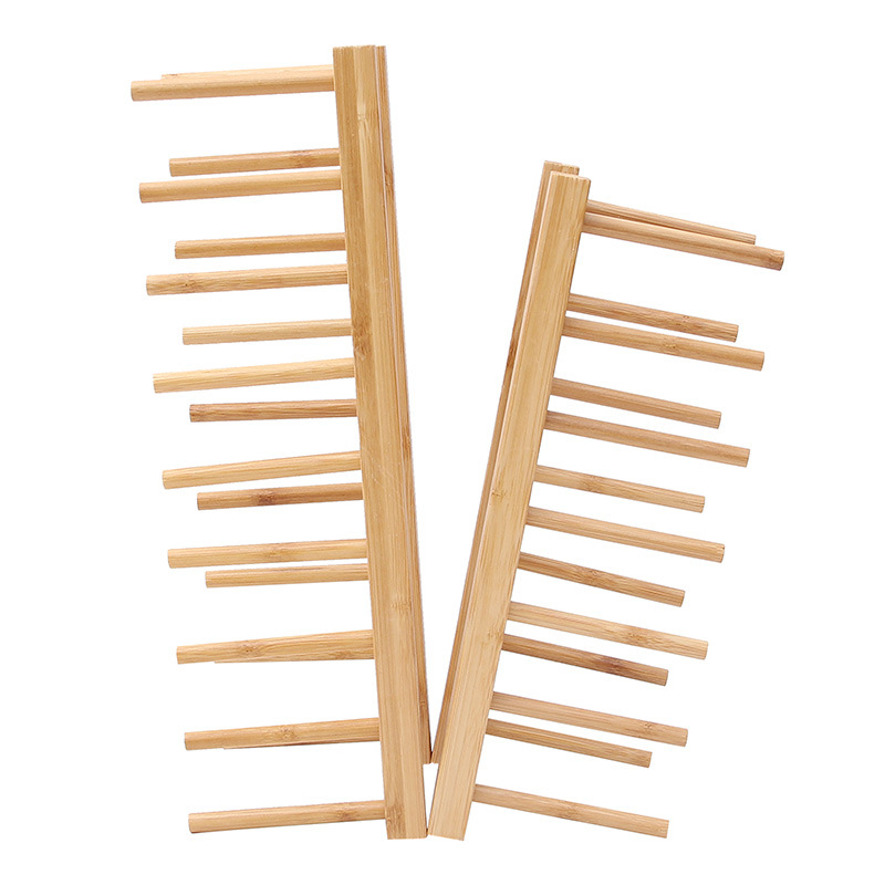 1 unidad: escurridor de platos - Bamboo Cutlery reseña y precio