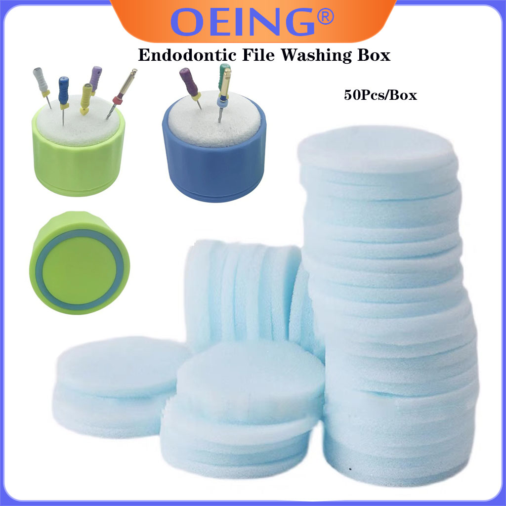 Soporte Dental Endo, caja de l - Eco Sponge reseña y precio