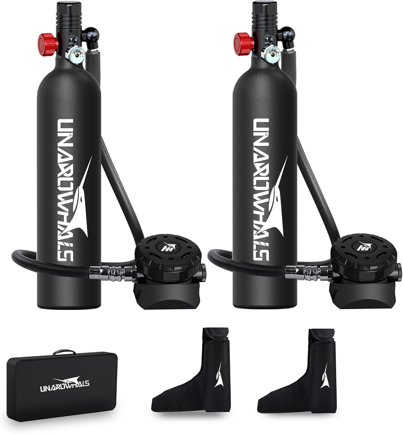 Tanque de Buceo Portátil Reuti - Reusable Bottle reseña y precio