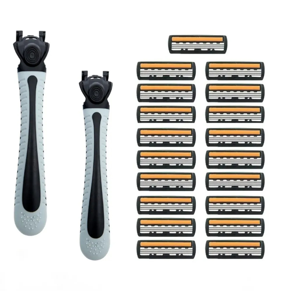 Maquinilla de afeitar Manual d - Safety Razor Handle reseña y precio