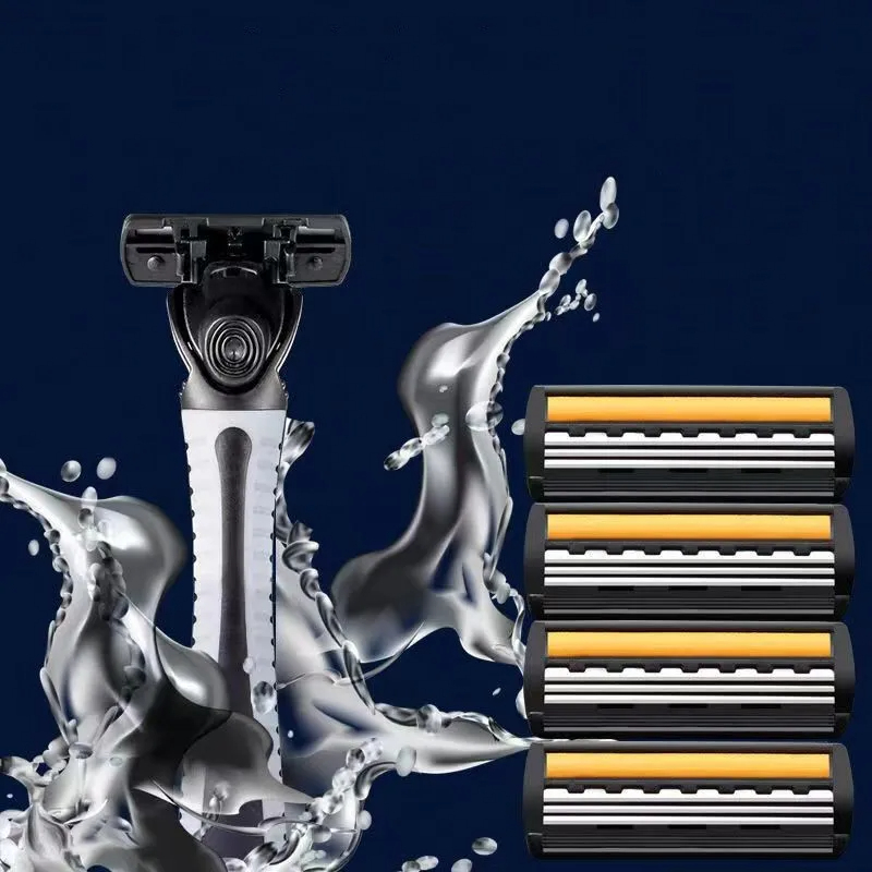 Maquinilla de afeitar Manual d - Safety Razor Handle reseña y precio