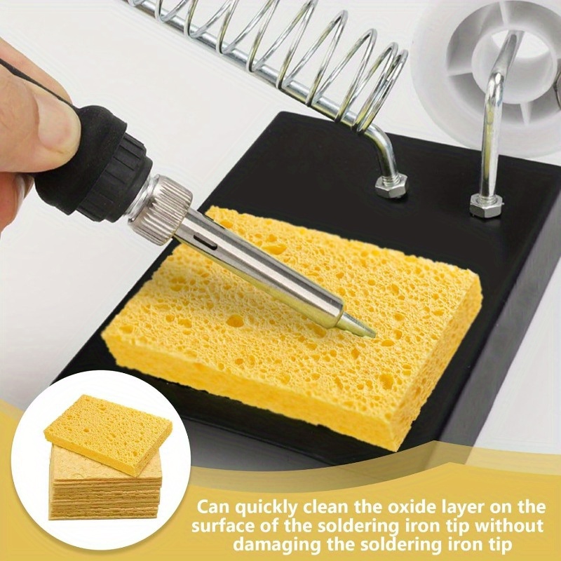 10PCS Esponja de Limpieza de P - Eco Sponge reseña y precio