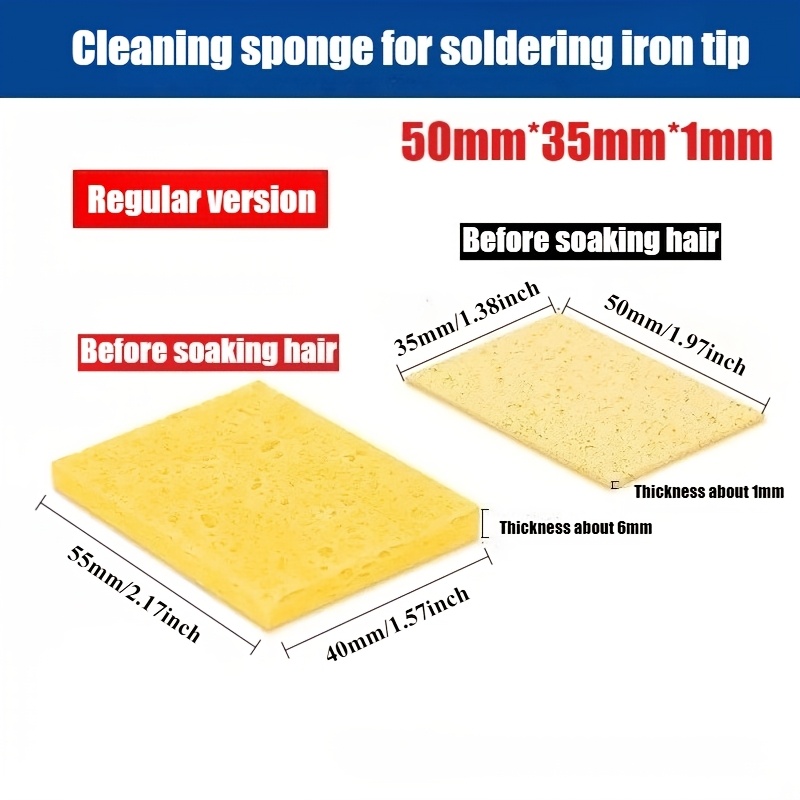 10PCS Esponja de Limpieza de P - Eco Sponge reseña y precio