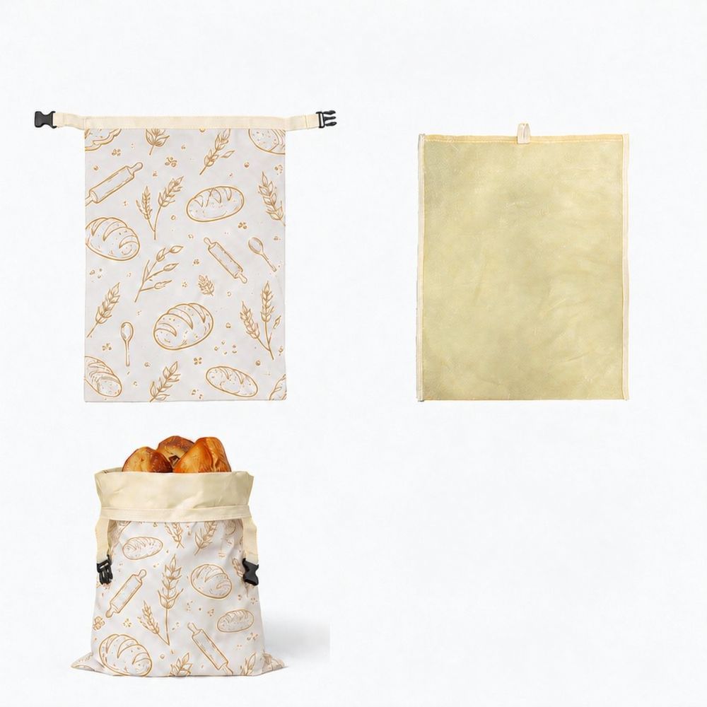 Bolsa de cera de abeja para gu - Beeswax Wrap reseña y precio