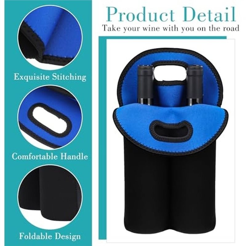 Bolsas de transporte para bote - Reusable Bottle reseña y precio