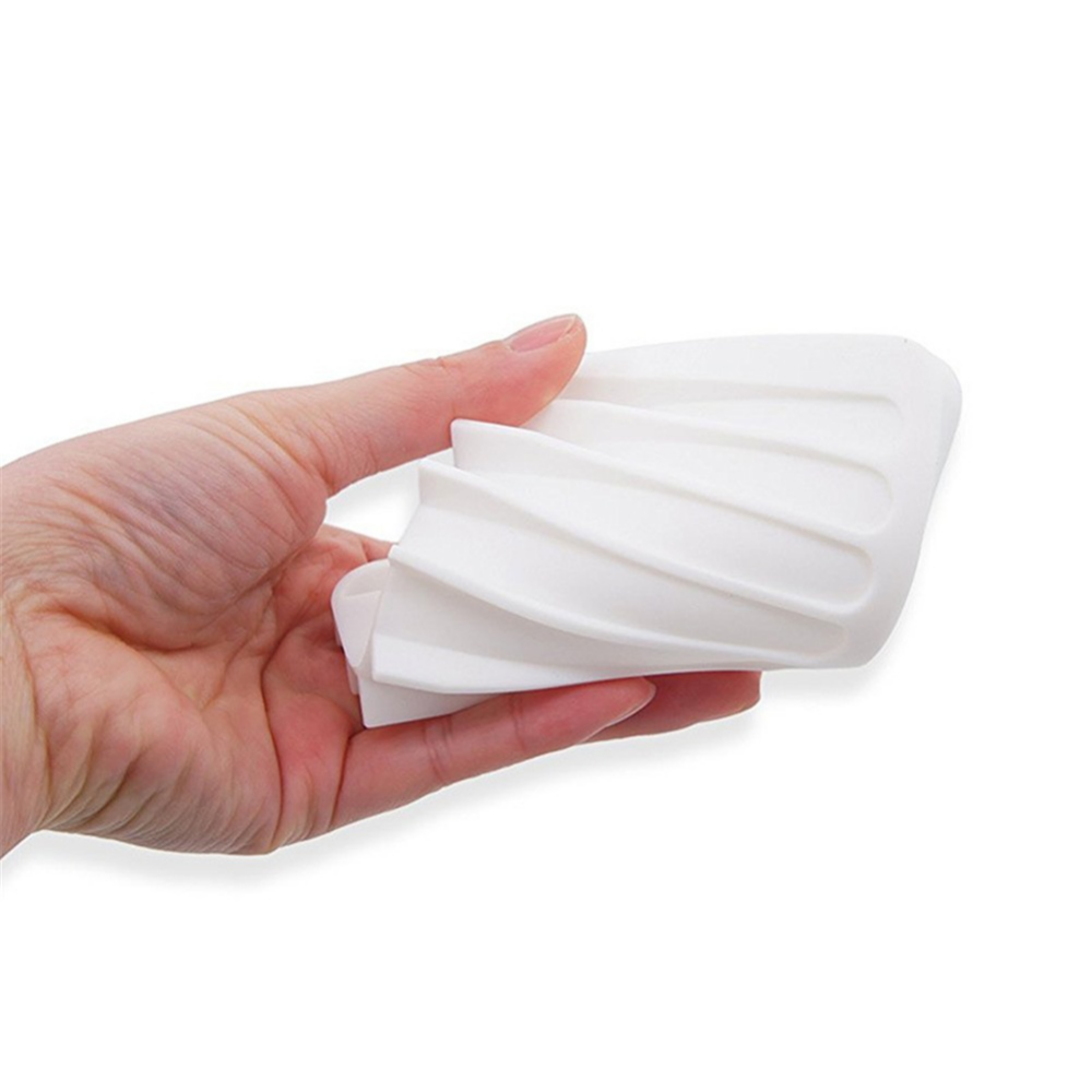 Jabonera de Silicona con Drena - Eco Sponge reseña y precio