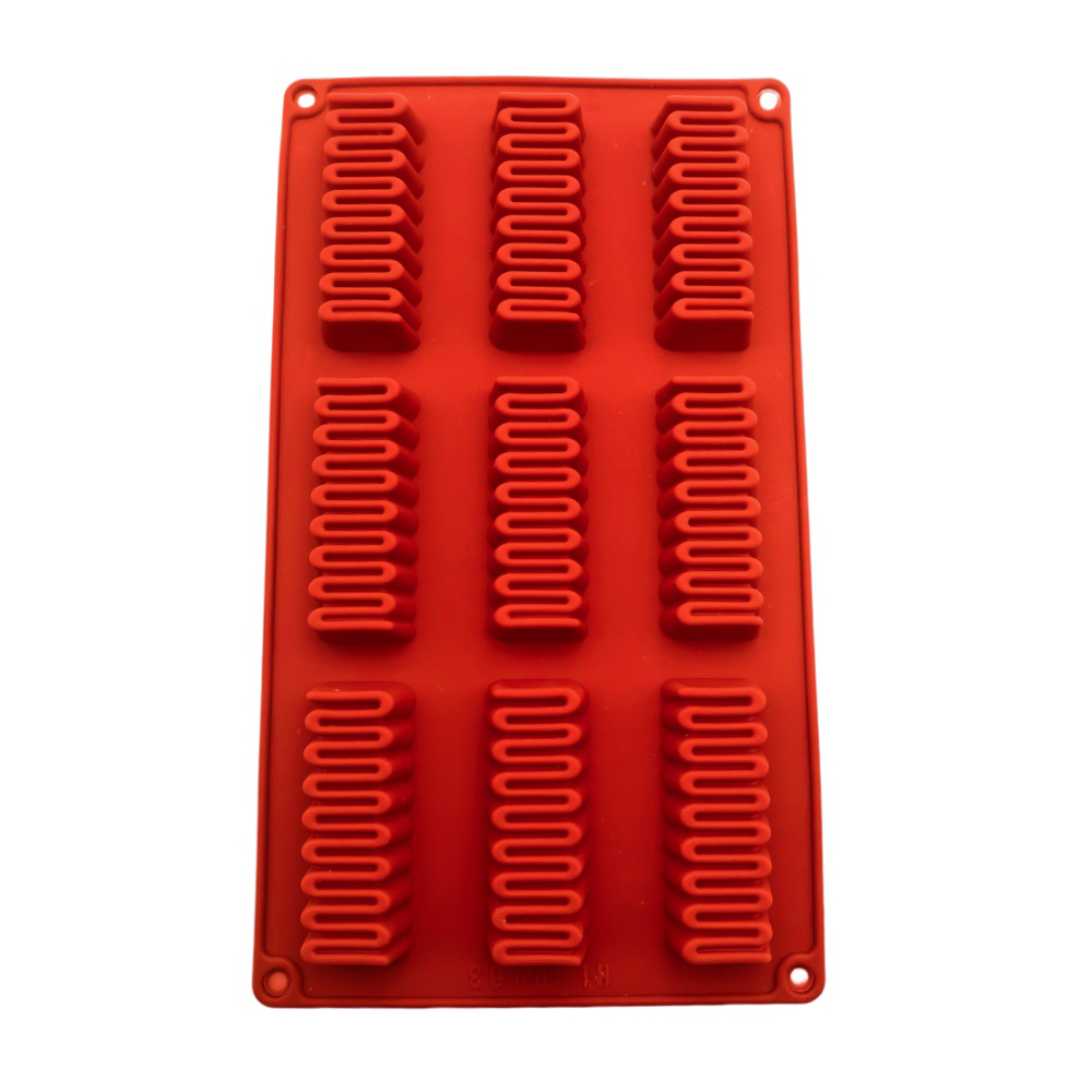 Molde de silicona con forma de - Eco Soap reseña y precio