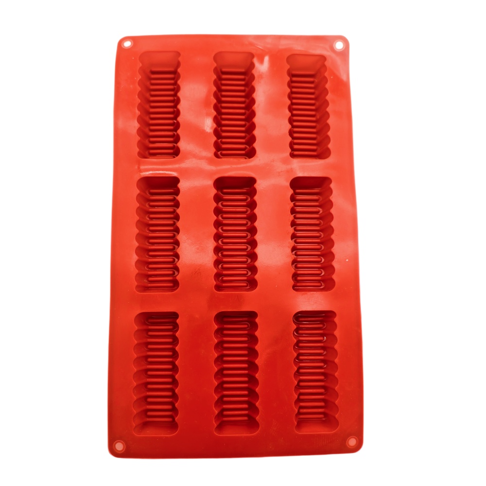 Molde de silicona con forma de - Eco Soap reseña y precio
