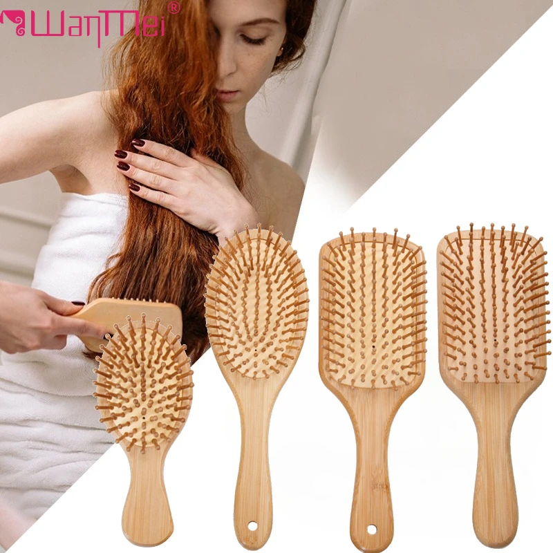 Cepillo de bambú para el cabel - Bamboo Toothbrush reseña y precio