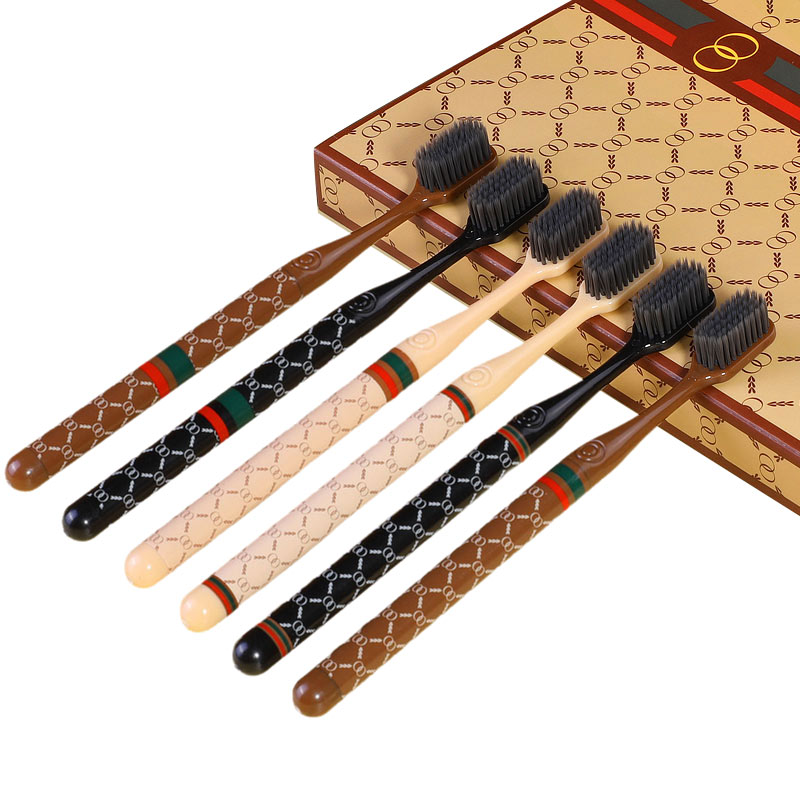 6/caja de herramientas de limp - Bamboo Toothbrush reseña y precio