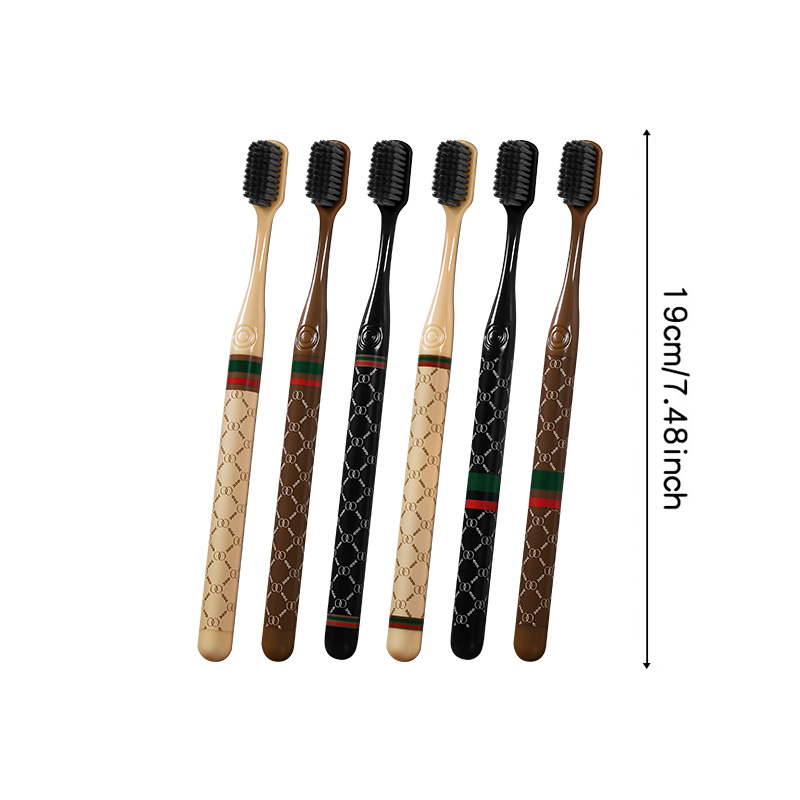 6/caja de herramientas de limp - Bamboo Toothbrush reseña y precio