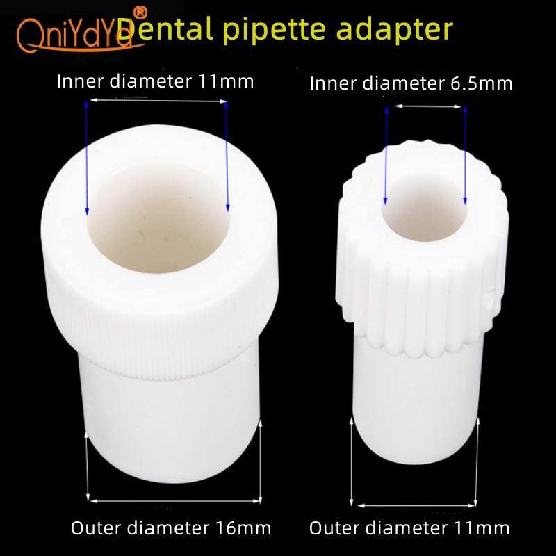 Adaptador de Succión Dental Fu - Reusable Straw reseña y precio