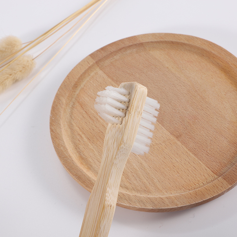 30 unidades de cepillos para d - Bamboo Toothbrush reseña y precio