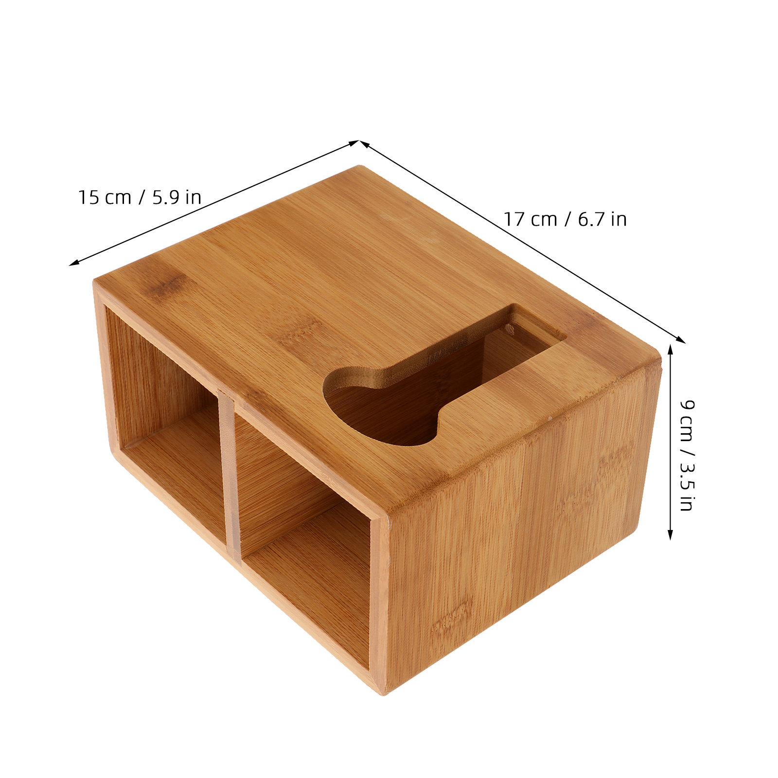 Organizador de cubiertos de ba - Bamboo Cutlery reseña y precio